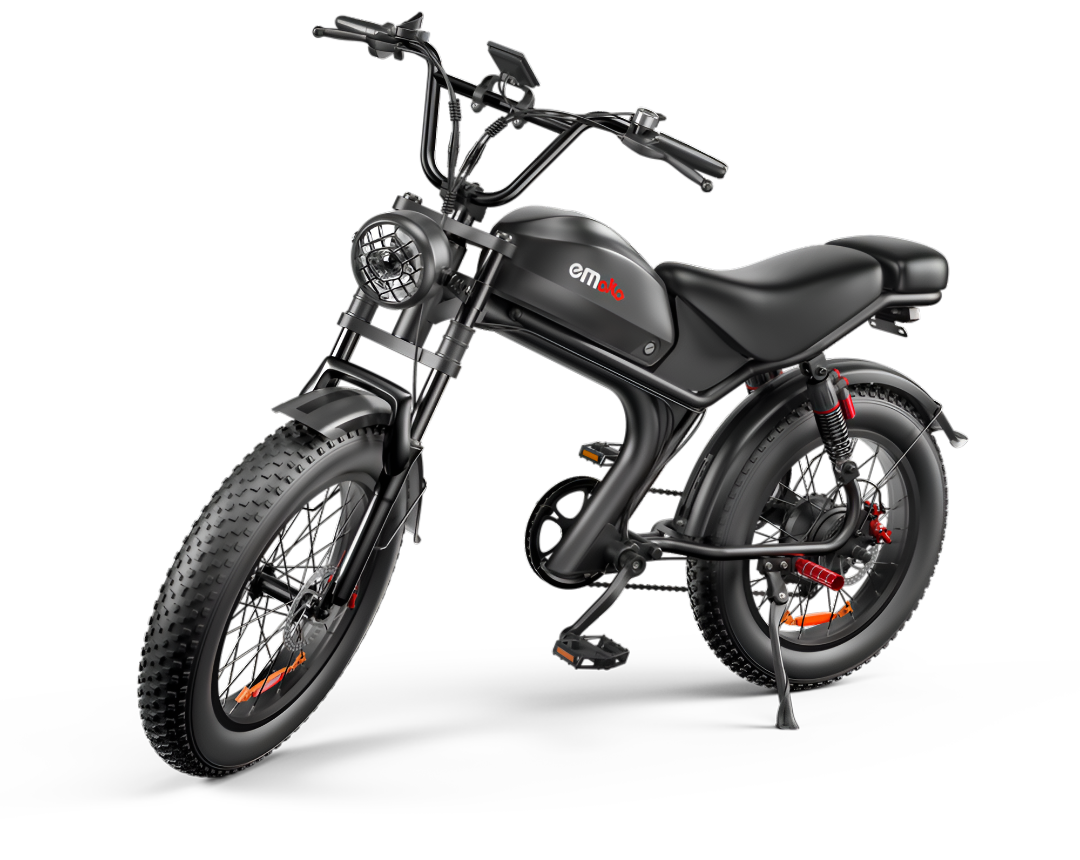 Shop E-bikes