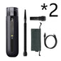 Car Vacuum Cleaner Wireless 5000Pa Handheld Mini Vaccum Cleaner For Car Home Desktop Cleaning Portable Vacuum Cleaner